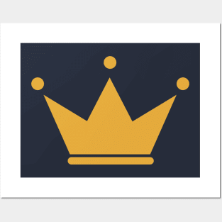 Royal Crown Retro Posters and Art